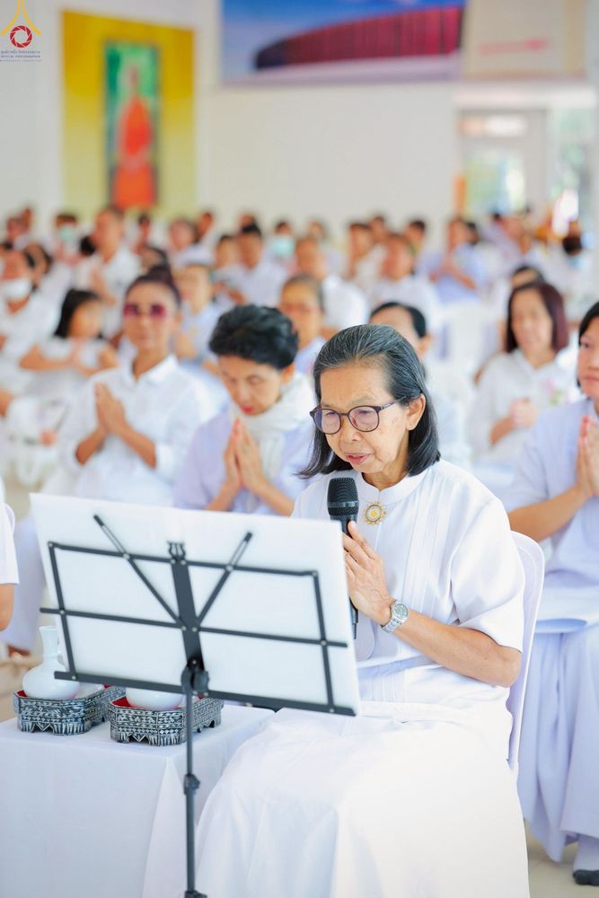 ภาพ No.268126:วันเสาร์ที่ 11 ตุลาคม พ.ศ.2568 พิธีทอดกฐินสามัคคี ประจำปี 2568 “กฐินฟื้นฟูทุกอย่างร่วมสร้างทุกสิ่ง” ธุดงคสถานปราจีนบุรี ตำบลโนนห้อม อำเภอเมือง จังหวัดปราจีนบุรี