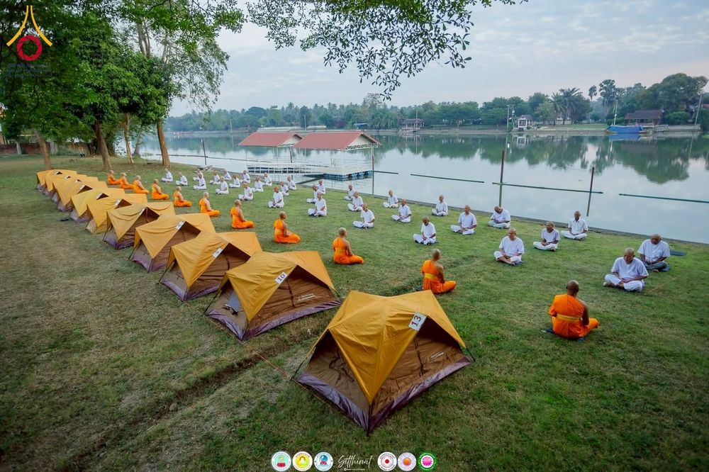 ภาพ No.275604:วันที่ 2 ธันวาคม พ.ศ. 2568 นาคธรรมทายาท เข้าอบรม 43 รูป ณ ศูนย์อบรมเยาวชนผาสุกวานิช จ.ราชบุรี