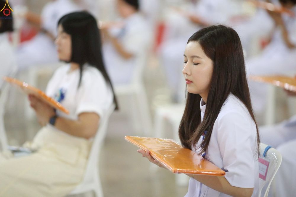 ภาพ No.251514:วันที่ 10 ตุลาคม พ.ศ. 2568 พิธีทอดผ้าป่าสมทบกฐินวัดพระธรรมกาย และสมทบกฐิน 30,000 กว่าวัดทั่วประเทศ ครั้งที่ 3 ณ สภาธรรมกายสากล วัดพระธรรมกาย