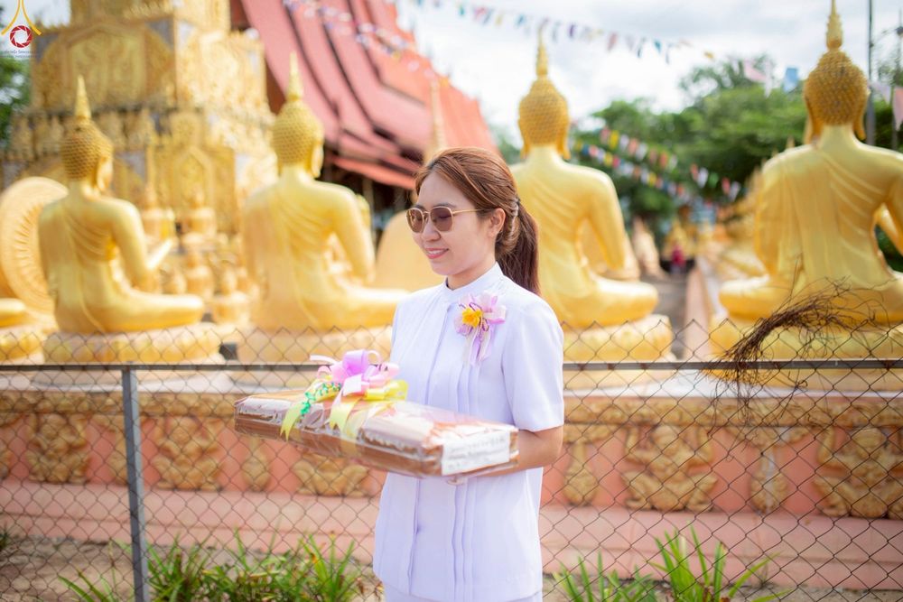 ภาพ No.271782:วันที่ 3 พฤศจิกายน พ.ศ. 2568 พิธีทอดกฐินสามัคคีทั่วไทย ณ วัดป่าพนังสลักได อ.หนองบัวแดง จ.ชัยภูมิ โดยคณะศิษยานุศิษย์ บูชาธรรม 81 ปี หลวงพ่อธัมมชโย