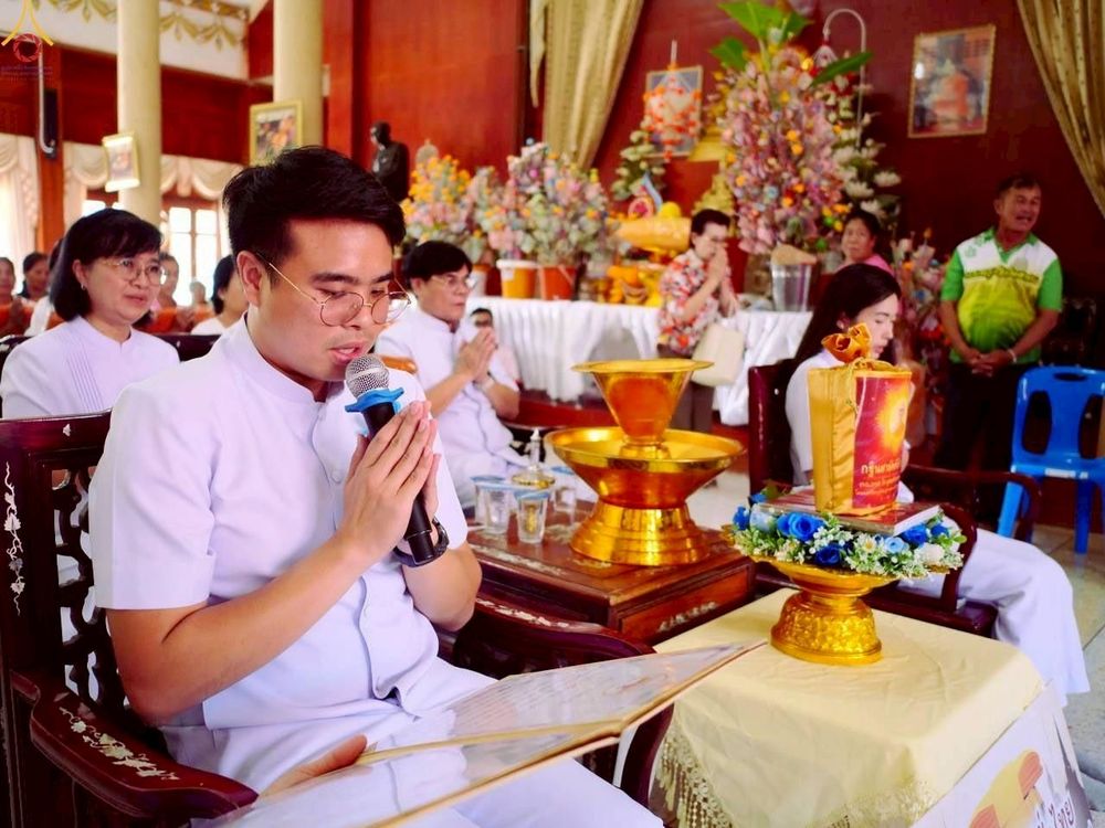 ภาพ No.277977:วันที่ 19 ตุลาคม พ.ศ. 2568 พิธีทอดกฐินสามัคคีทั่วไทย ณ วัดสระสี่เหลี่ยม อ.ดอนตูม จ.นครปฐม โดยคณะศิษยานุศิษย์ บูชาธรรม 81 ปี หลวงพ่อธัมมชโย