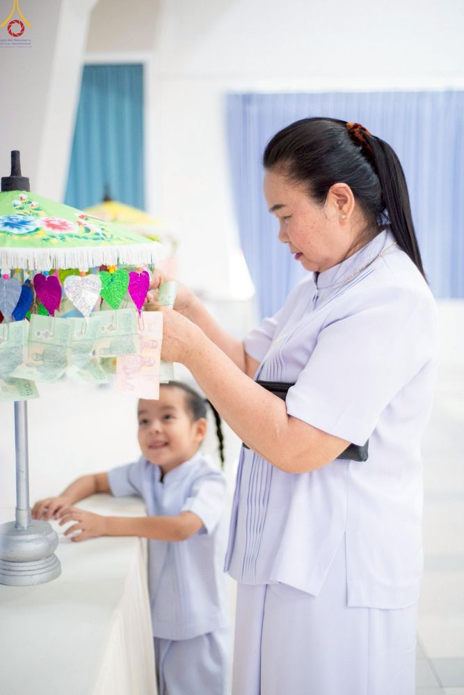 ภาพ No.261011:วันอังคารที่ 14 ตุลาคม พ.ศ. 2568 พิธีทอดกฐินสามัคคี "สร้างองค์พระเจดีย์เพื่อสร้างสันติภาพโลก" ขนาดหน้าตัก 10 เมตร ณ ศูนย์ปฏิบัติธรรมระยอง(บ้านช่องลม) ตำบลบางบุตร อำเภอบ้านค่าย จังหวัดระยอง