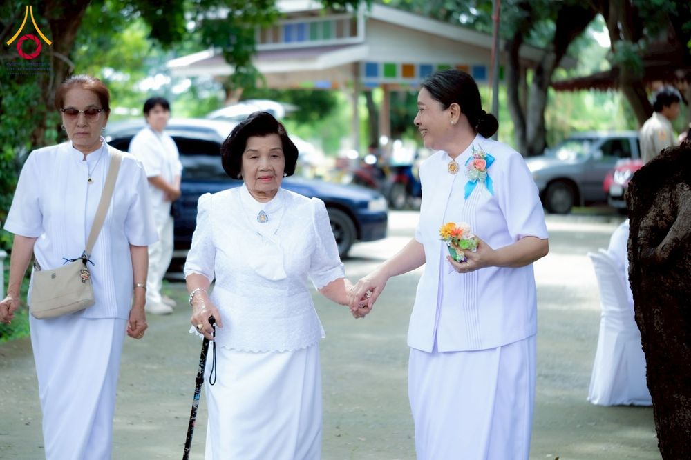 ภาพ No.251027:วันที่ 9 ตุลาคม พ.ศ. 2568 พิธีทอดกฐินประจำปี 2568 ณ ธุดงคสถานอ่างทอง