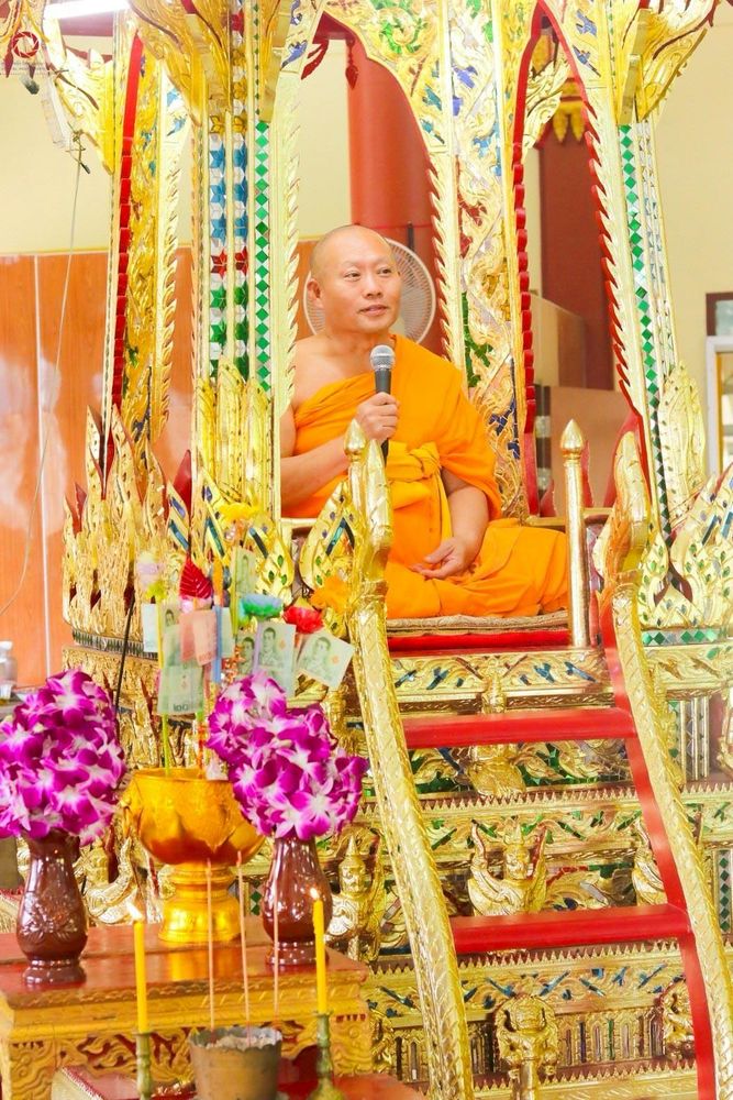 ภาพ No.267346:วันที่ 26 ตุลาคม พ.ศ. 2568 พิธีทอดกฐินสามัคคีทั่วไทย ณ วัดพุทธาราม อ.บางเลน จ.นครปฐม โดยคณะศิษยานุศิษย์ บูชาธรรม 81 ปี หลวงพ่อธัมมชโย