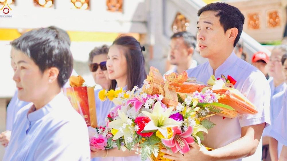 ภาพ No.259594:วันที่ 19 ตุลาคม พ.ศ. 2568 พิธีทอดกฐินสามัคคีทั่วไทย 30,000 วัด โดยคณะศิษยานุศิษย์ บูชาธรรม 81 ปี หลวงพ่อธัมมชโย ณ วัดเจริญวราราม อ.บางบ่อ จ.สมุทรปราการ