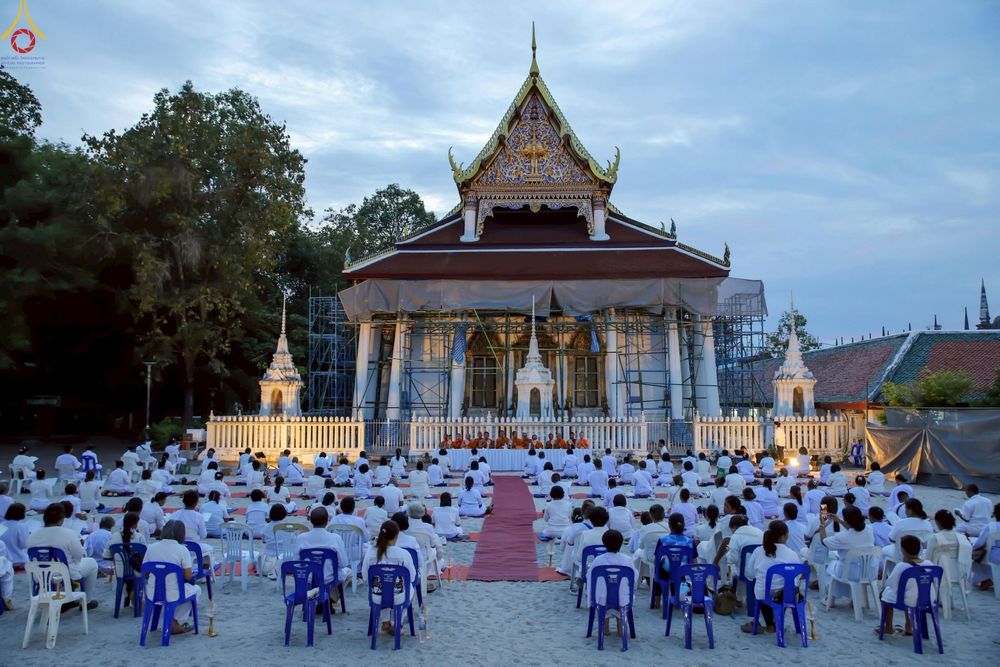 ภาพ No.247913:วันที่ 26-27 กันยายน พ.ศ. 2568 โครงการอบรม อุบาสกแก้ว อุบาสิกาแก้ว รุ่นที่ 3 ณ วัดพระมหาธาตุวรมหาวิหาร , พุทธภูมิ สวนสมเด็จพระศรีนครินทร์ 48 (ทุ่งท่าลาด) และ ธุดงคสถานนครธรรม จ.นครศรีธรรมราช