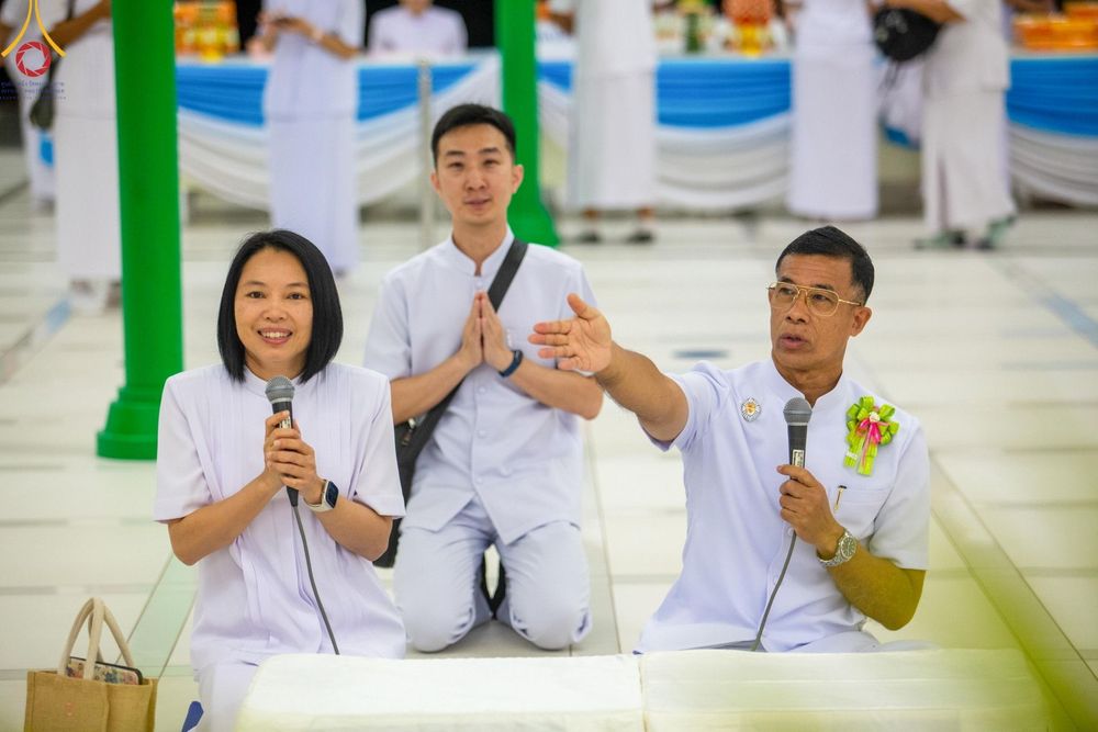 ภาพ No.112242:พิธีบรรพชาอุปสมบท โครงการอุปสมบทหมู่บูชาธรรม 115 ปี คุณยายอาจารย์ฯ, โครงการอุปสมบทหมู่ธรรมทายาท ระดับอุดมศึกษา รุ่นที่ 50 ภาคฤดูหนาว ณ โบสถ์พระไตรปิฎก วัดพระธรรมกาย จ.ปทุมธานี วันเสาร์ที่ 13 มกราคม พ.ศ. 2567