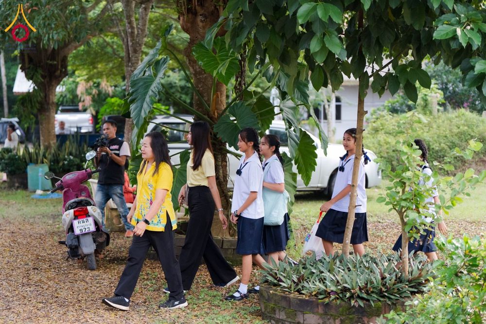 ภาพ No.181304:วันรวมพลังเด็กดีวีสตาร์ ครั้งที่ 17 ณ ธุดงคสถานสุราษฎร์ธานี ต.ขุนทะเล อ.เมือง จ.สุราษฎร์ธานี วันที่ 9 ธันวาคม พ.ศ. 2567