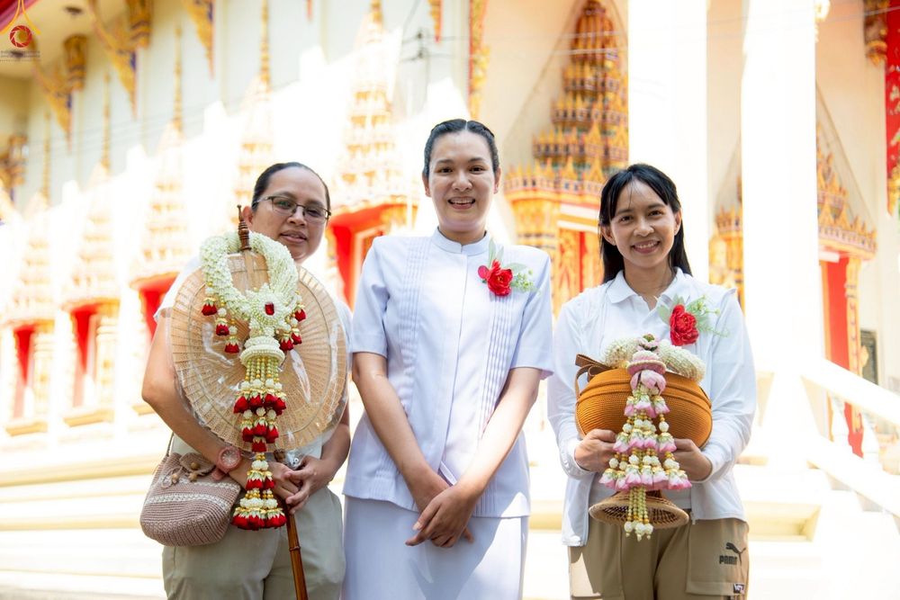 ภาพ No.269382:วันที่ 26 ตุลาคม พ.ศ. 2568 พิธีทอดกฐินสามัคคีทั่วไทย ณ วัดดอนคราม อำเภอท่าม่วง จังหวัดกาญจนบุรี โดยคณะศิษยานุศิษย์ บูชาธรรม 81 ปี หลวงพ่อธัมมชโย