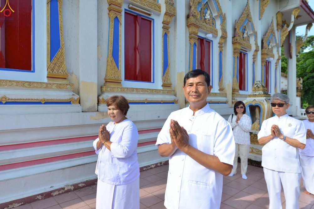 ภาพ No.254734:วันที่ 12 ตุลาคม พ.ศ. 2568 พิธีทอดกฐินสามัคคีทั่วไทย 30,000 วัด โดยคณะศิษยานุศิษย์ บูชาธรรม 81 ปี หลวงพ่อธัมมชโย ณ วัดเวฬุวัน จังหวัดปทุมธานี