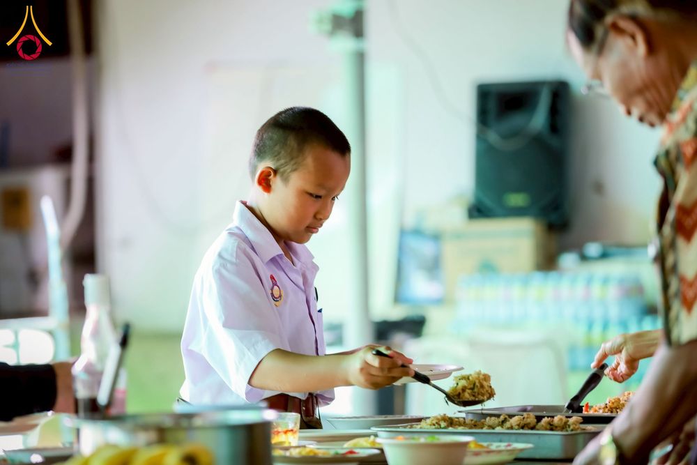 ภาพ No.272509:วันที่ 21 พฤศจิกายน พ.ศ. 2568 รวมพลังเด็กดี V-Star ผู้นำฟื้นฟูศีลธรรมโลก ประจำปี 2568 จังหวัดสุโขทัย ณ ศูนย์ปฏิบัติธรรมสุโขทัย