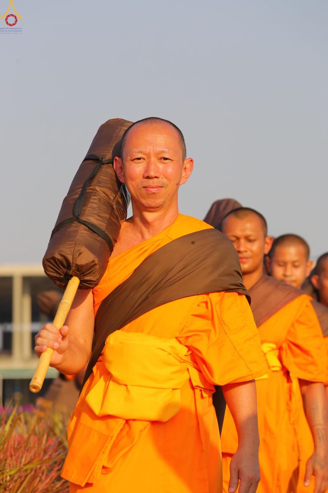 ภาพ No.306004:วันที่ 25 มกราคม พ.ศ. 2569 พิธีต้อนรับพระธรรมยาตรา วัดพระธรรมกาย(ภาพชุดที่ 4) ในโครงการธรรมยาตรา กตัญญูบูชา มหาปูชนียาจารย์ พระมงคลเทพมุนี(สด จนฺทสโร) พระผู้ปราบมาร อนุสรณ์สถาน 7 แห่ง ปีที่ 14