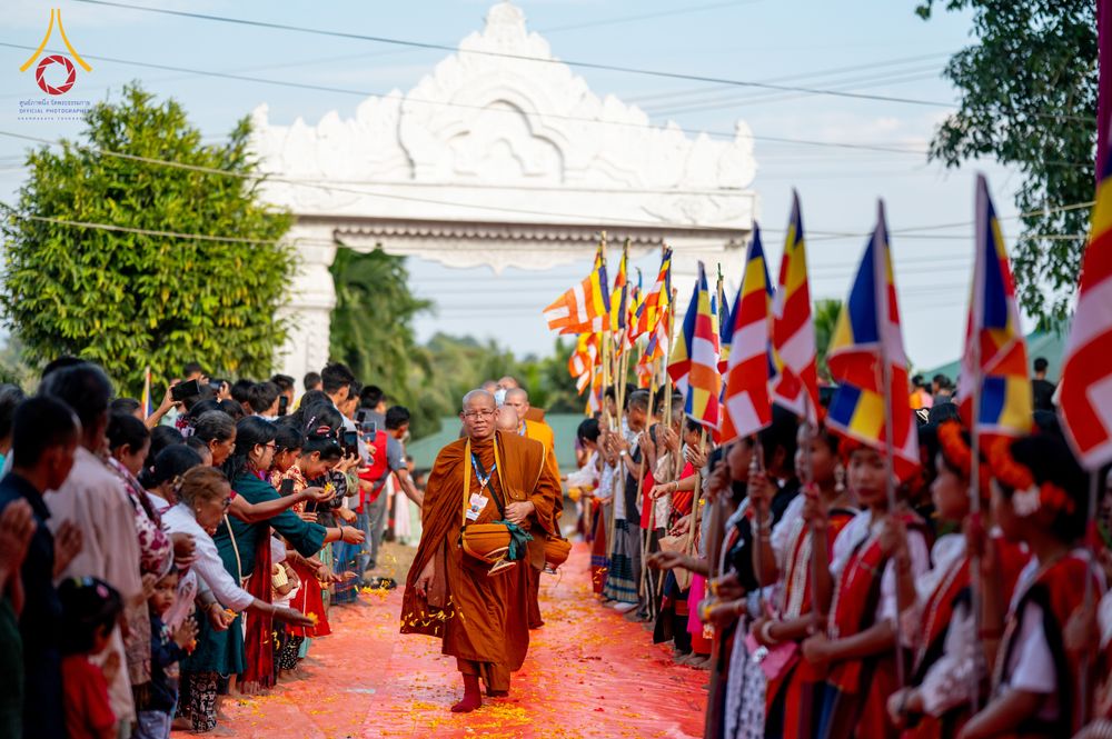 ภาพ No.309871:วันที่ 3-8 กุมภาพันธ์ พ.ศ. 2569 ธรรมยาตราบังกลาเทศ (Rajban Vihar - Khagrachri) ณ ประเทศบังกลาเทศ (Bangladesh)