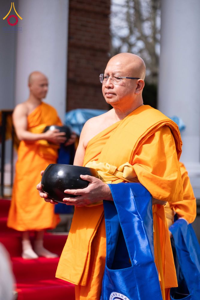 ภาพ No.319024:วันที่ 29 มีนาคม พ.ศ.2569 พิธีทอดผ้าป่าวัดพระธรรมกาย 20 ศูนย์สาขา และการประชุมภาคพื้นอเมริกา ไตรมาสที่ 1/2569 วัดพระธรรมกายชิคาโก ประเทศสหรัฐอเมริกา