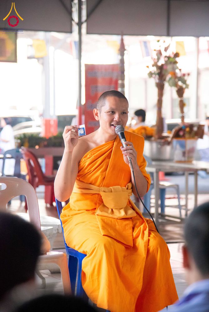 ภาพ No.305079:วันที่ 28 มกราคม พ.ศ. 2569 พิธีทอดผ้าป่าทำนุบำรุงศาสนสถาน ณ วัดเกิดการอุดม อ.คลองหลวง จ.ปทุมธานี ในโครงการธรรมยาตรา กตัญญูบูชา มหาปูชนียาจารย์ พระมงคลเทพมุนี(สด จนฺทสโร) พระผู้ปราบมาร อนุสรณ์สถาน 7 แห่ง ปีที่ 14