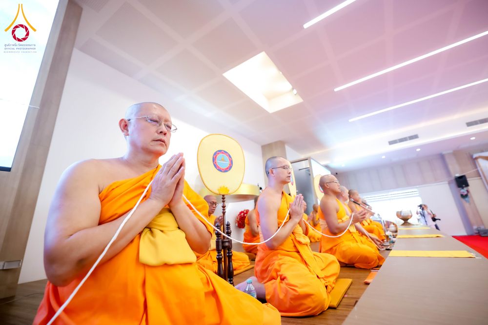 ภาพ No.344636:วันเสาร์ที่ 15 สิงหาคม พ.ศ. 2569 (สาย) พิธีบุพเปตพลีนานาชาติ ปีที่ 13 ณ ศูนย์ปฏิบัติธรรมภาคใต้ อ.บางกล่ำ จ.สงขลา