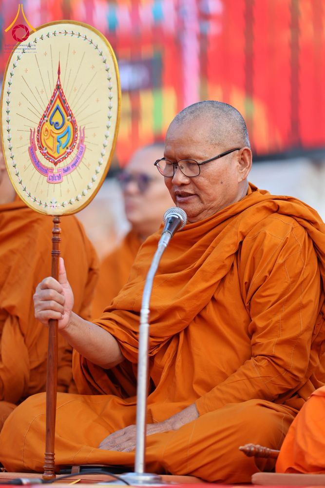 ภาพ No.312755:วันอาทิตย์ที่ 8 มีนาคม พ.ศ.2569 ทำบุญเมืองนครราชสีมา 558 ปี ตักบาตรพระ 10,000 รูป (ภาพชุดที่ 2)