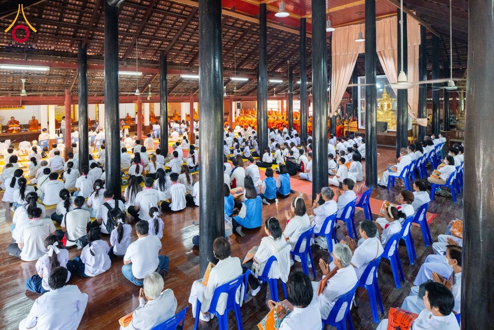 ภาพ No.199033:พิธีทอดผ้าป่าทำนุบำรุงศาสนสถาน ณ วัดบางปลา ตำบลบางปลา อำเภอบางเลน จังหวัดนครปฐม ในโครงการธรรมยาตรา กตัญญูบูชา มหาปูชนียาจารย์ พระมงคลเทพมุนี(สด จนฺทสโร) พระผู้ปราบมาร อนุสรณ์สถาน 7 แห่ง ปีที่ 13 วันที่ 21 มกราคม พ.ศ. 2568