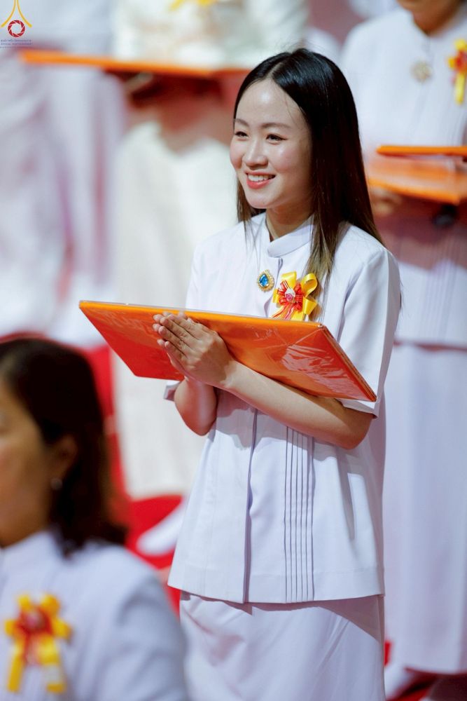 ภาพ No.243965:วันอาทิตย์ที่ 7 กันยายน พ.ศ. 2568 พิธีทอดผ้าป่าสมทบกฐินวัดพระธรรมกาย และสมทบกฐิน 30,000 วัดทั่วไทย ครั้งที่ 2 ณ ห้องแก้วสารพัดนึก 1 วัดพระธรรมกาย