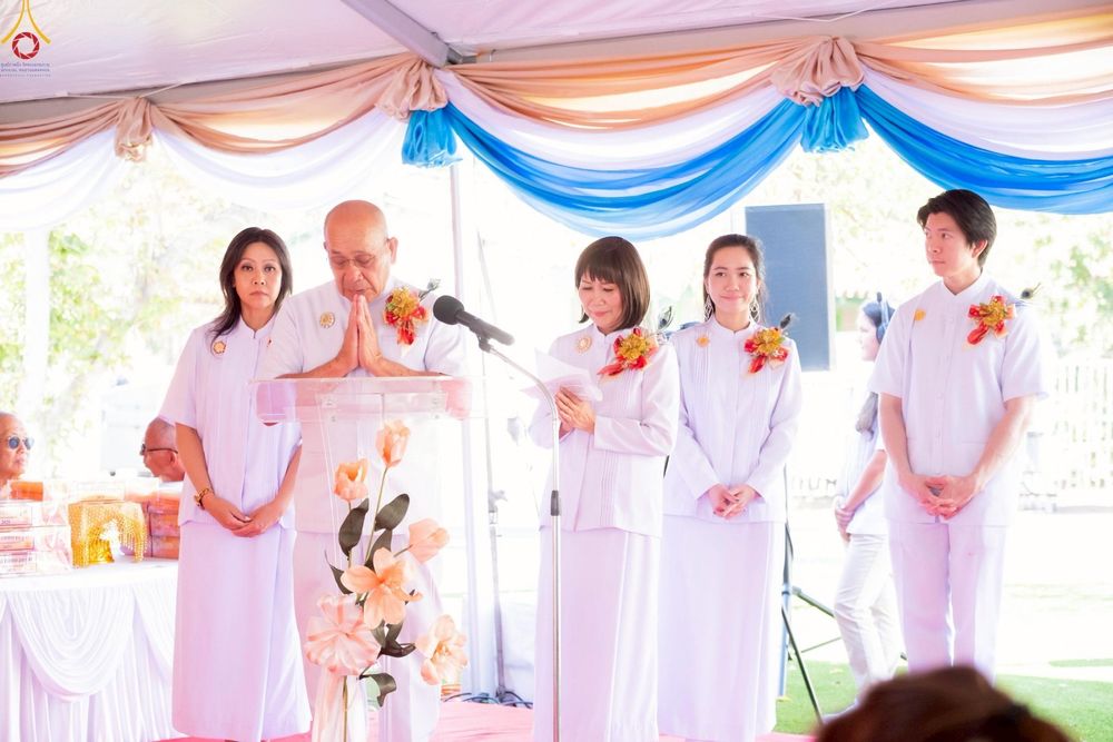 ภาพ No.259350:วันอาทิตย์ที่ 12 ตุลาคม พ.ศ. 2568 พิธีทอดกฐินบรมจักรพรรดิ สร้างอุโบสถ 82 ปี บูชาธรรมหลวงพ่อธัมมชโย ณ วัดพระธรรมกายแคลิฟอร์เนีย ประเทศสหรัฐอเมริกา 