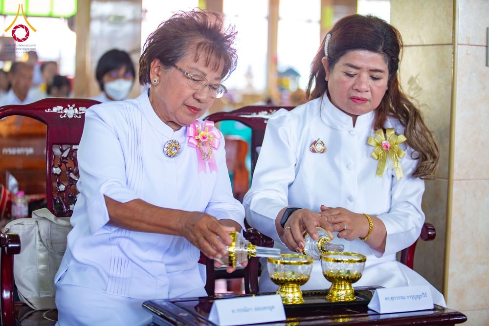 ภาพ No.205223:พิธีทอดผ้าป่าทำนุบำรุงศาสนสถาน ณ วัดบางขัน ตำบลคลองหนึ่ง อำเภอคลองหลวง จังหวัดปทุมธานี ในโครงการธรรมยาตรา กตัญญูบูชา มหาปูชนียาจารย์ พระมงคลเทพมุนี(สด จนฺทสโร) พระผู้ปราบมาร อนุสรณ์สถาน 7 แห่ง ปีที่ 13 วันที่ 30 มกราคม พ.ศ. 2568