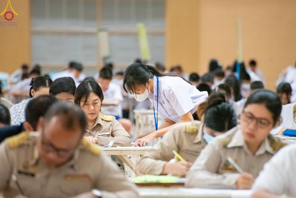 ภาพ No.185899:โครงการตอบปัญหาธรรมะ “ทางก้าวหน้า” ครั้งที่ 42 รอบชิงชนะเลิศระดับชาติ ประจำปี พ.ศ. 2567 วันเสาร์ที่ 21 ธันวาคม พ.ศ. 2567 ชมรมพุทธศาสตร์สากล ร่วมกับสมาคมพุทธศาสตร์สากล และชมรมพุทธศาสตร์สถาบันอุดมศึกษา 35 แห่งทั่วประเทศ ณ ห้องแก้วสารพัดนึก 2 วัดพระธรรมกาย 