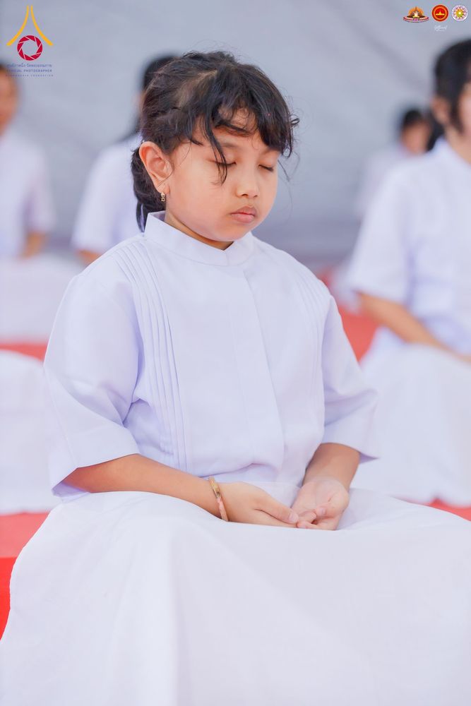 ภาพ No.284513:วันพุธที่ 17  ธันวาคม พ.ศ.2568  พิธีบวชอุบาสิกาแก้ว อินโดนีเซีย ณ ประเทศอินโดนีเซีย