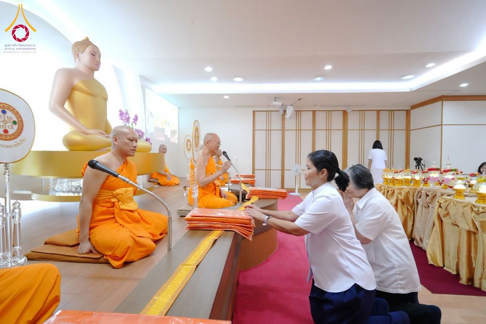ภาพ No.342369:วันที่ 29 กรกฎาคม พ.ศ. 2569  กิจกรรมบุญวันอาสาฬหบูชา วัดพระธรรมกายโตเกียว