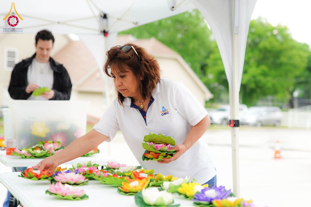 ภาพ No.326042:วันเสาร์ที่ 25 เมษายน พ.ศ.2569 จัดงาน CANDLELIGHT MEDITATION & VIGIL ณ วัดพระธรรมกายเทนเนสซี ประเทศสหรัฐอเมริกา