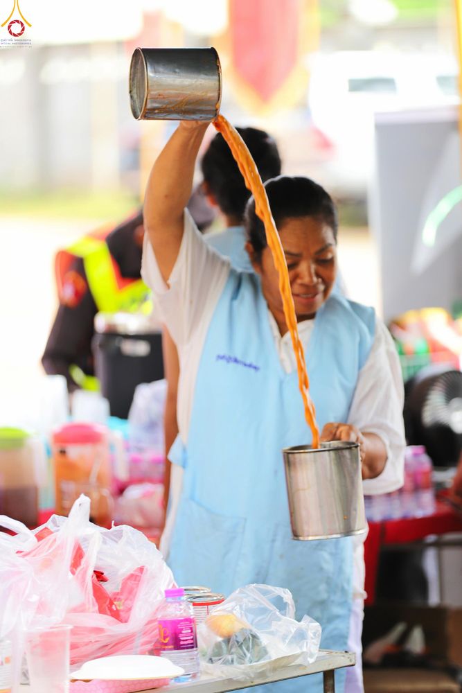 ภาพ No.281815:วันที่ 28 ตุลาคม พ.ศ 2568 พิธีทอดกฐินสามัคคีทั่วไทย 30,000 วัด  โดยคณะศิษยานุศิษย์ บูชาธรรม 81 ปี  หลวงพ่อธัมมชโย ณ ศูนย์ปฏิบัติธรรมพัทลุง