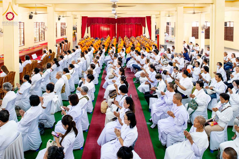 ภาพ No.295753:วันที่ 16 มกราคม พ.ศ. 2569 พิธีทอดผ้าป่าทำนุบำรุงศาสนสถาน ณ วัดบางรักใหญ่ อ.บางบัวทอง จ.นนทบุรี อนุสรณ์สถานลำดับที่ 4 สถานที่เกิดด้วยกายธรรม ในโครงการธรรมยาตรา กตัญญูบูชา มหาปูชนียาจารย์ พระมงคลเทพมุนี(สด จนฺทสโร) พระผู้ปราบมาร อนุสรณ์สถาน 7 แห่ง ปีที่ 1