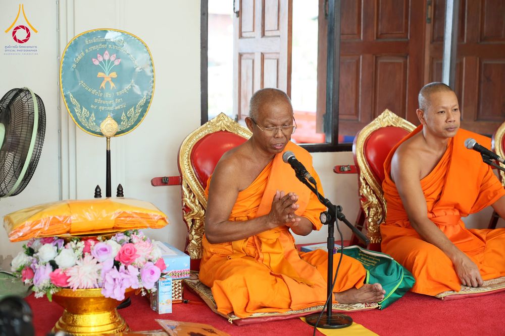 ภาพ No.296557:วันที่ 16 มกราคม พ.ศ. 2569 พิธีทอดผ้าป่าทำนุบำรุงศาสนสถาน ณ วัดสิงห์ ต.บางคูเวียง อ.บางกรวย จ.นนทบุรี อนุสรณ์สถานลำดับที่ 4 สถานที่เกิดด้วยกายธรรม ในโครงการธรรมยาตรา กตัญญูบูชา มหาปูชนียาจารย์ พระมงคลเทพมุนี(สด จนฺทสโร) พระผู้ปราบมาร อนุสรณ์สถาน 7 แห่ง ป