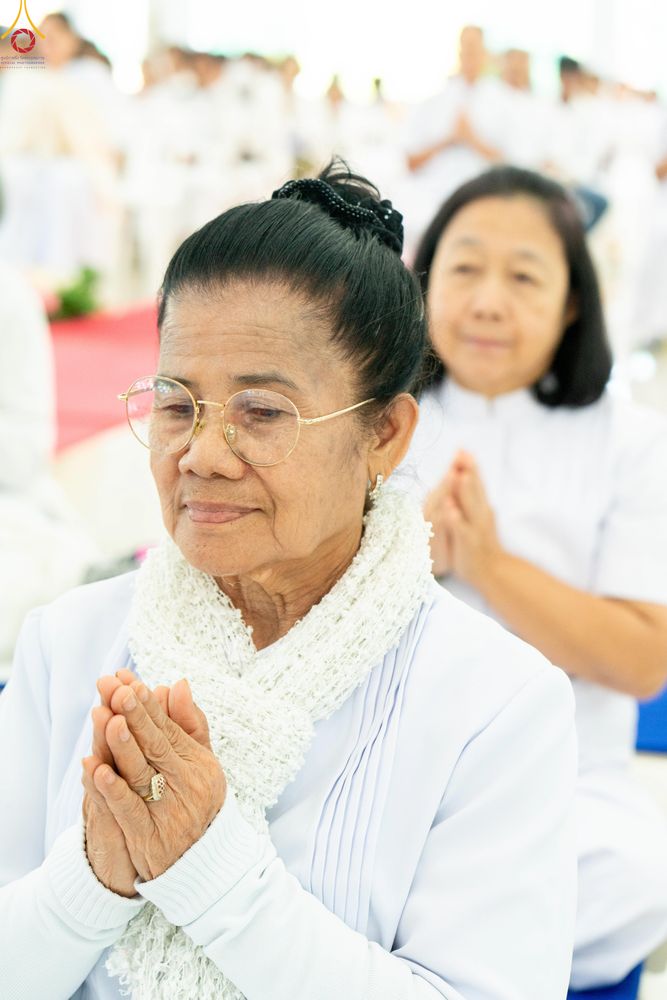 ภาพ No.291854:วันที่ 9 มกราคม พ.ศ. 2569 พิธีทอดผ้าป่าทำนุบำรุงศาสนสถาน ณ วัดศรีเมือง จ.สมุทรสาคร ในโครงการธรรมยาตรา กตัญญูบูชา มหาปูชนียาจารย์ พระมงคลเทพมุนี(สด จนฺทสโร) พระผู้ปราบมาร อนุสรณ์สถาน 7 แห่ง ปีที่ 14