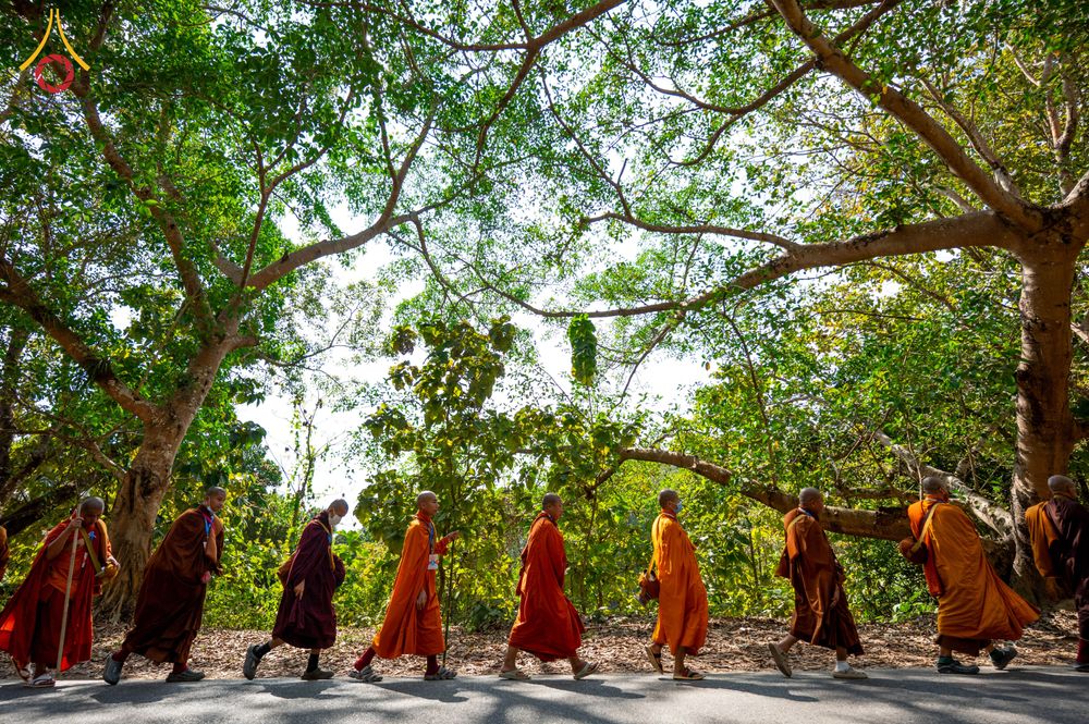 ภาพ No.309843:วันที่ 3-8 กุมภาพันธ์ พ.ศ. 2569 ธรรมยาตราบังกลาเทศ (Rajban Vihar - Khagrachri) ณ ประเทศบังกลาเทศ (Bangladesh)