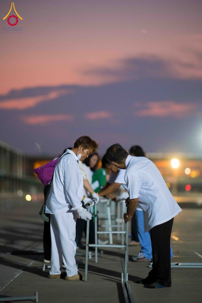 ภาพ No.315090:วันที่ 17-22 มีนาคม พ.ศ.2569 การเตรียมงานมหาสังฆทาน 40,000 กว่าวัดทั่วไทย วันคุ้มครองโลก 22 เมษายน พ.ศ.2569