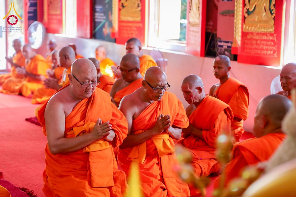 ภาพ No.285438:วันเสาร์ที่ 6 ธันวาคม พ.ศ.2568  พิธีอุปสมบทหมู่ ธรรมทายาท รุ่นบูชาธรรมมหาปูชนียาจารย์ ประจำปี 2568  ณ วัดเกาะแก้วประชานุรักษ์ ต.ชัยนาม อ.วังทอง จ.พิษณุโลก