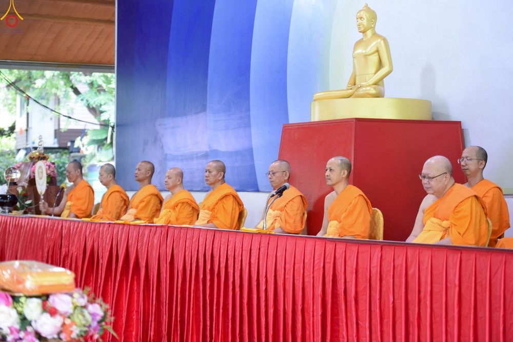 ภาพ No.254166:วันที่ 12 ตุลาคม พ.ศ. 2568 พิธีทอดกฐินสามัคคีทั่วไทย 30,000 วัด โดยคณะศิษยานุศิษย์ บูชาธรรม 81 ปี หลวงพ่อธัมมชโย ณ ศูนย์ปฏิบัติธรรมบุญประสาน  อ.ปากช่อง จ.นครราชสีมา