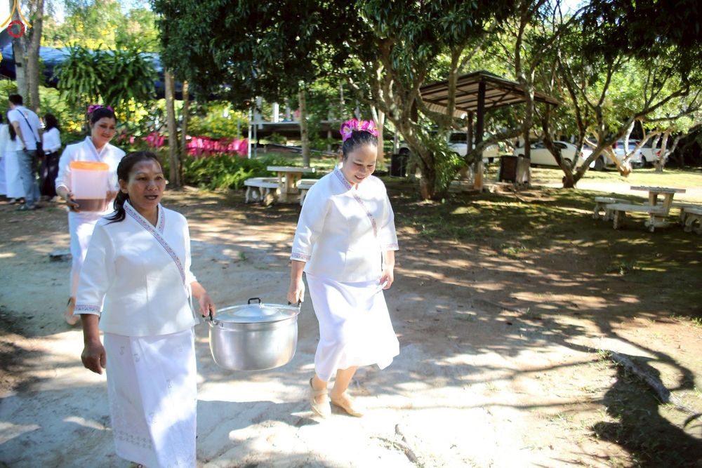 ภาพ No.265816:วันที่ 25 ตุลาคม พ.ศ. 2568 พิธีทอดกฐินสามัคคีทั่วไทย ณ ศูนย์ปฎิบัติธรรมแม่สรวย อำเภอแม่สรวย จ.เชียงราย โดยคณะศิษยานุศิษย์ บูชาธรรม 81 ปี หลวงพ่อธัมมชโย