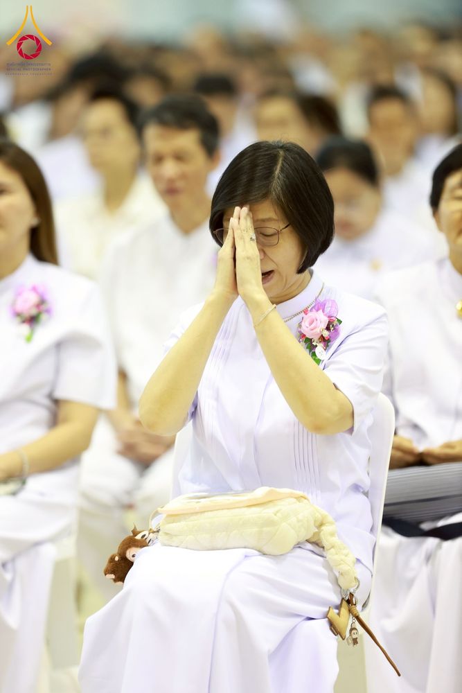 ภาพ No.259781:วันอาทิตย์ที่ 5 ตุลาคม พ.ศ. 2568 สัมมนาพิเศษ "จากกฐินวัดพระธรรมกาย สู่กฐินทั่วไทย 30,000 วัด" ณ สภาธรรมกายสากล วัดพระธรรมกาย