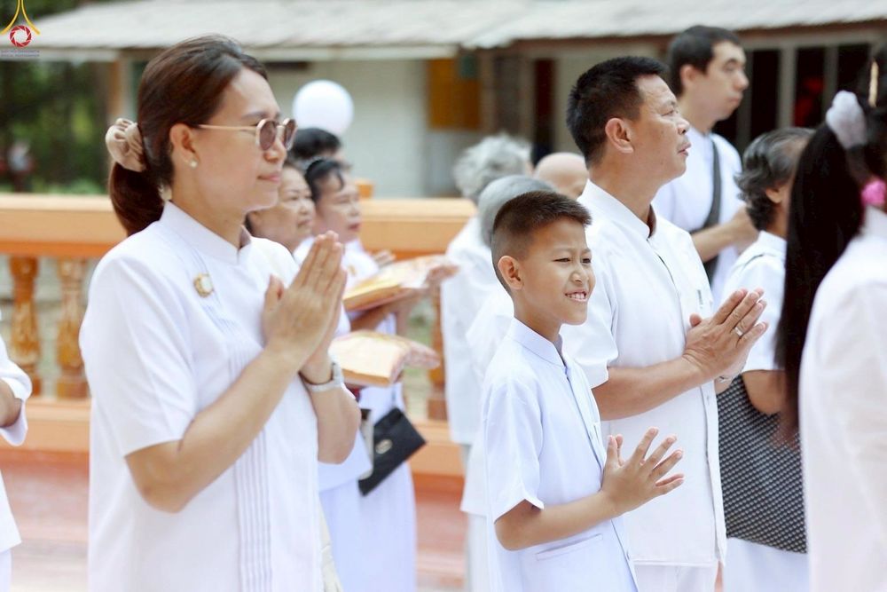 ภาพ No.268979:วันที่ 13 ตุลาคม พ.ศ. 2568 พิธีทอดกฐินสามัคคีทั่วไทย ณ วัดเขาบุญมีดาราราม อำเภอบางละมุง จังหวัดชลบุรี โดยคณะศิษยานุศิษย์ บูชาธรรม 81 ปี หลวงพ่อธัมมชโย