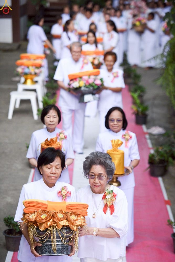 ภาพ No.268197:วันที่ 25 ตุลาคม พ.ศ. 2568 พิธีทอดกฐินสามัคคีทั่วไทย ณ ศูนย์ปฏิบัติธรรมริมธาร   ต.มวกเหล็ก อ.มวกเหล็ก จ.สระบุรี โดยคณะศิษยานุศิษย์ บูชาธรรม 81 ปี หลวงพ่อธัมมชโย