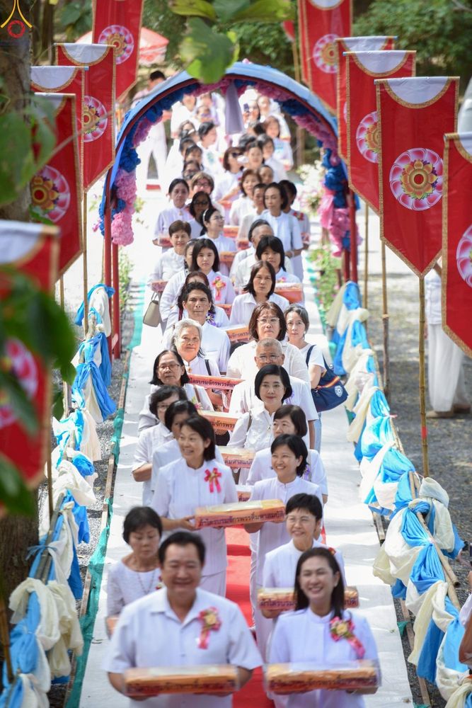 ภาพ No.268336:วันที่ 25 ตุลาคม พ.ศ. 2568 พิธีทอดกฐินสามัคคีทั่วไทย ณ ศูนย์ปฏิบัติธรรมแก้วเรือนธรรม ต.บ้านแก้ง อ.เฉลิมพระเกียรติ จ.สระบุรี โดยคณะศิษยานุศิษย์ บูชาธรรม 81 ปี หลวงพ่อธัมมชโย