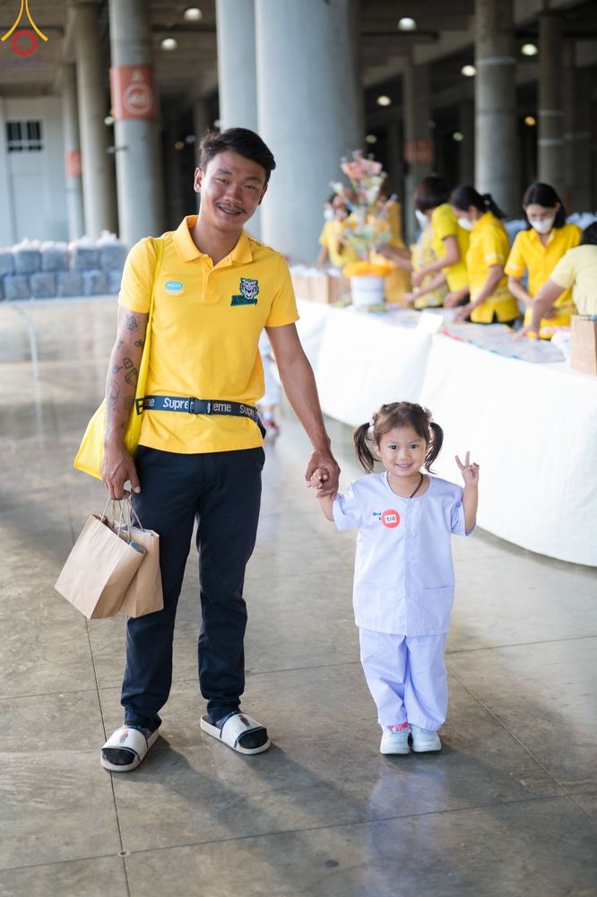 ภาพ No.84547:โครงการส่งเสริมและพัฒนาผู้เรียนมีคุณธรรม  จริยธรรม ประจำปีงบประมาณ 2566 ศูนย์พัฒนาเด็กเล็กและโรงเรียนอนุบาล องค์การบริหารส่วนตำบลคลองสาม ณ ศูนย์การเรียนรู้ UG5 Power พลังความดีสากล 5 ประการ มหารัตนวิหารคต วัดพระธรรมกาย วันอังคารที่ 25 กรกฎาคม พ.ศ. 2566