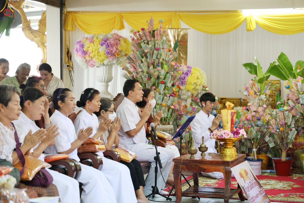 ภาพ No.264804:วันที่ 19 ตุลาคม พ.ศ. 2568 พิธีทอดกฐินสามัคคีทั่วไทย 30,000 วัด โดยคณะศิษยานุศิษย์ บูชาธรรม 81 ปี หลวงพ่อธัมมชโย ณ วัดศาลาลี  ต.บางไผ่ อ.เมืองนนทบุรี จ.นนทบุรี