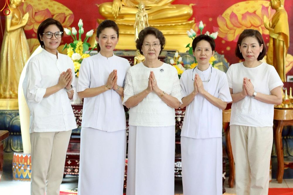 ภาพ No.269497:วันที่ 19 ตุลาคม พ.ศ. 2568 พิธีทอดกฐินสามัคคีทั่วไทย ณ วัดไผ่งาม อ.ห้วยกระเจา จ.กาญจนบุรี โดยคณะศิษยานุศิษย์ บูชาธรรม 81 ปี หลวงพ่อธัมมชโย