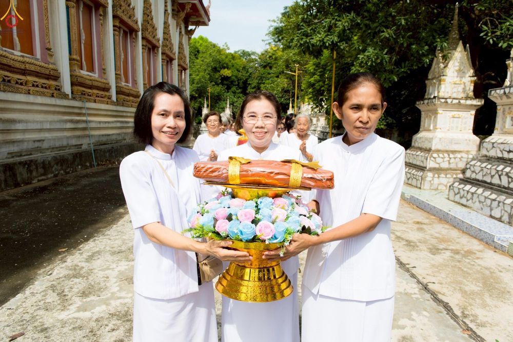 ภาพ No.250308:วันพุธที่ 8 ตุลาคม พ.ศ. 2568 พิธีทอดกฐินสามัคคีทั่วไทย 30,000 วัด โดยคณะศิษยานุศิษย์ บูชาธรรม 81 ปี หลวงพ่อธัมมชโย ณ วัดจงโก ต.หนองรี อ.ลำสนธิ จ.ลพบุรี