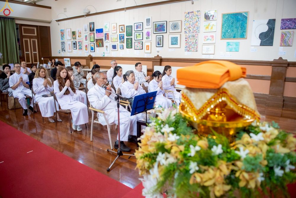 ภาพ No.254495:วันที่ 12 ตุลาคม พ.ศ. 2568 ปฐมกฐินสามัคคี วัดพุทธแอดิเลด Kathina Wat Buddha Adilaide เมืองแอดิเลด รัฐเซาท์ออสเตรเลีย ประเทศออสเตรเลีย