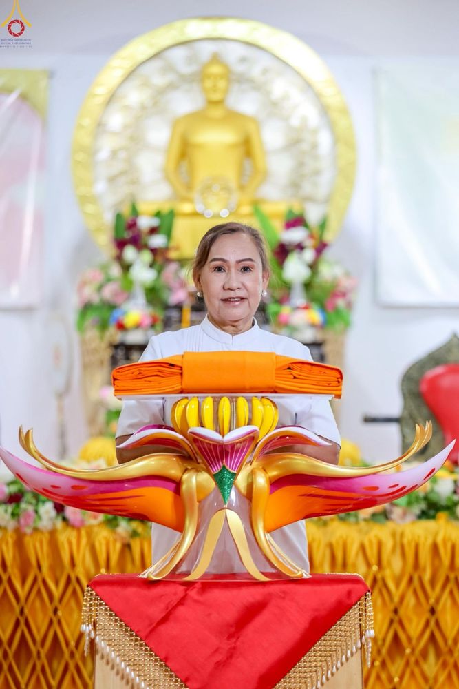 ภาพ No.262904:วันที่ 22 ตุลาคม พ.ศ. 2568 พิธีทอดกฐินสามัคคีทั่วไทย 30,000 วัด โดยคณะศิษยานุศิษย์ บูชาธรรม 81 ปี หลวงพ่อธัมมชโย ณ ธุดงคสถานทรงธรรมกำแพงเพชร ต.ทรงธรรม อ.เมือง จ.กำแพงเพชร