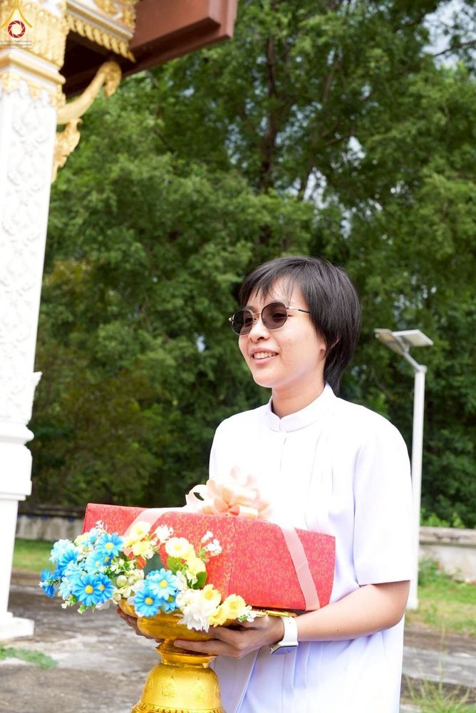 ภาพ No.263522:วันที่ 23 ตุลาคม พ.ศ. 2568 พิธีทอดกฐินสามัคคีทั่วไทย 30,000 วัด โดยคณะศิษยานุศิษย์ บูชาธรรม 81 ปี หลวงพ่อธัมมชโย ณ วัดเขาโจด อ.ศรีสวัสดิ์ จ.กาญจนบุรี