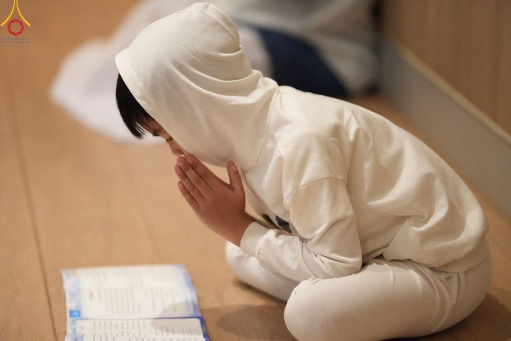 ภาพ No.153536:โครงการปฏิบัติธรรม อุบาสก อุบาสิกาแก้ว รุ่นที่ 1 ผู้แทนทอดกฐินสามัคคีสามหมื่นวัดทั่วไทย ระหว่างวันที่ 6-8 กันยายน พ.ศ. 2567 ณ World Peace Valley จัดโดย ภาคนครหลวง 3